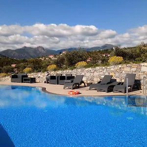Appartement Leccino Con Piscina - Riva Trigoso, Sestri Levante